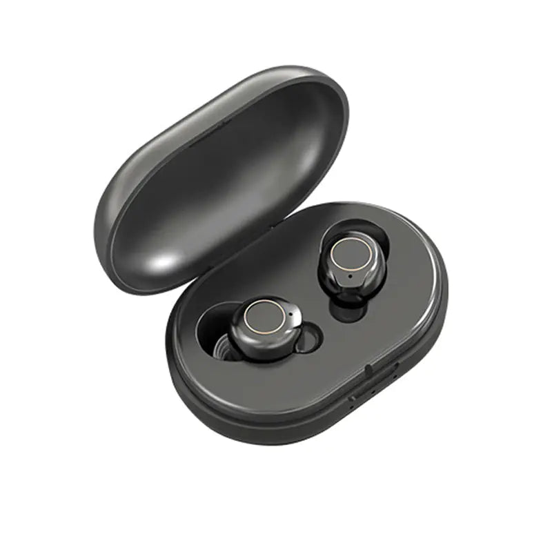Cleartone Bluetooth Hearing Amplifier with Magnetic Charging Case