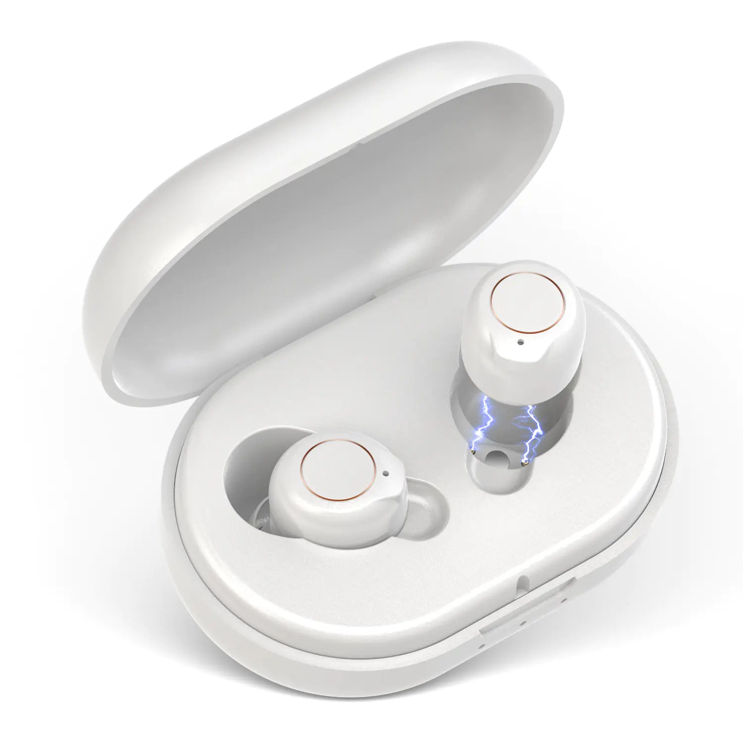 Cleartone Bluetooth Hearing Amplifier with Magnetic Charging Case